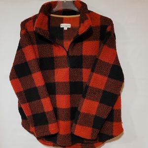 KOOLABURRA by Ugg Buffalo plaid Pullover